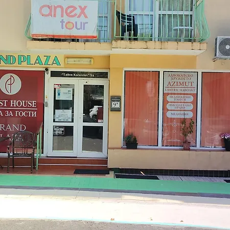 гранд плаза Guest house *